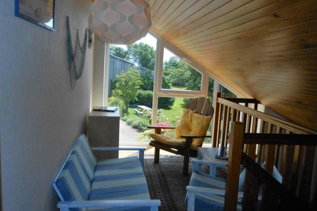 Villa Ty Kreiz Saint-Segal Exterior foto